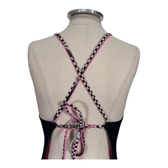 Vintage Volcom Y2k One Piece Swimsuit Size S/M - Picture 5 of 8